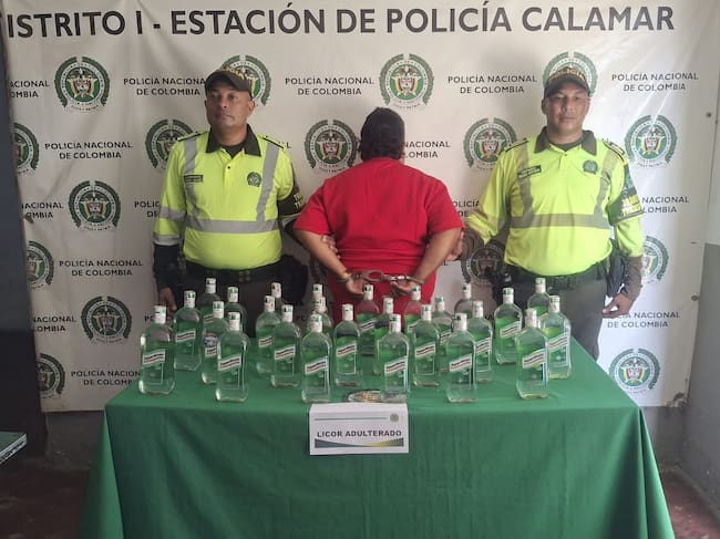 Policía de Bolívar