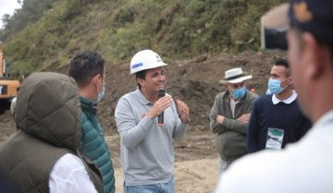 Variante San Francisco - Mocoa 