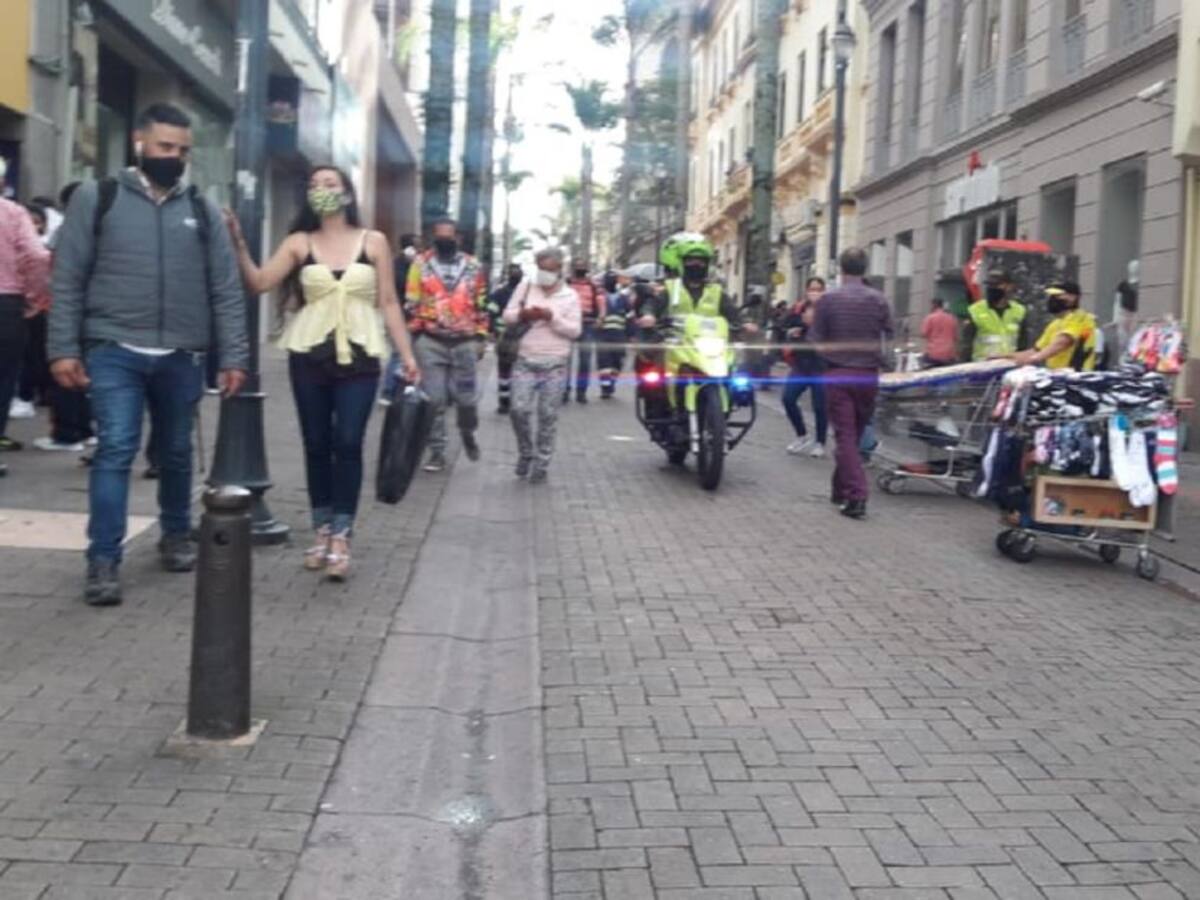 Alto porcentaje de pacientes con coronavirus en Caldas son asintomáticos