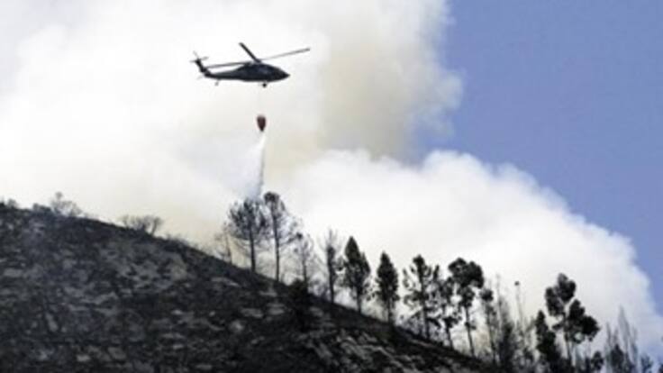 Hasta con cárcel serán sancionados quienes causen incendios forestales