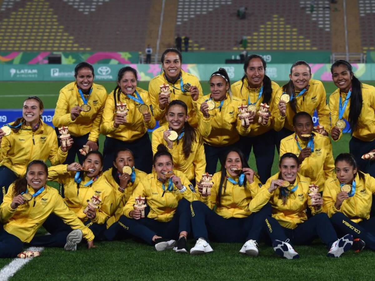 Selección Colombia Femenina jugará dos amistosos en Estados Unidos en enero