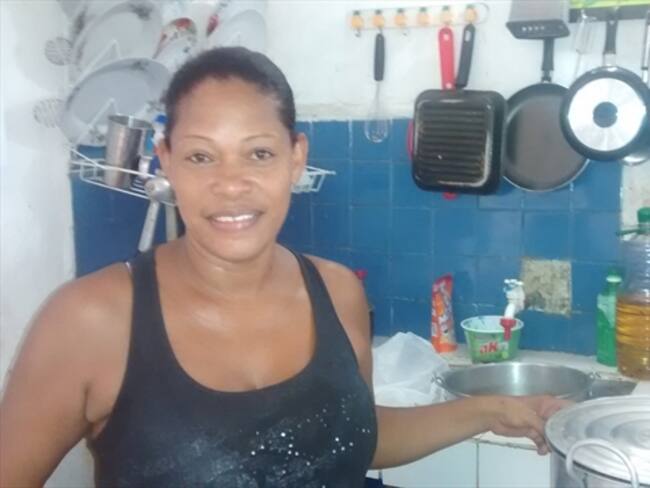 Bertha Guerrero, la reina de los fritos en Cartagena