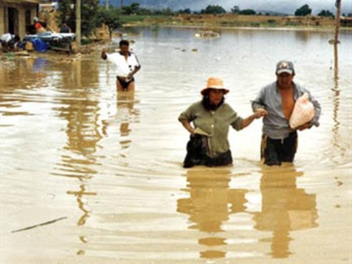 Declaran alerta roja en la cuenca del río San Jorge en Córdoba