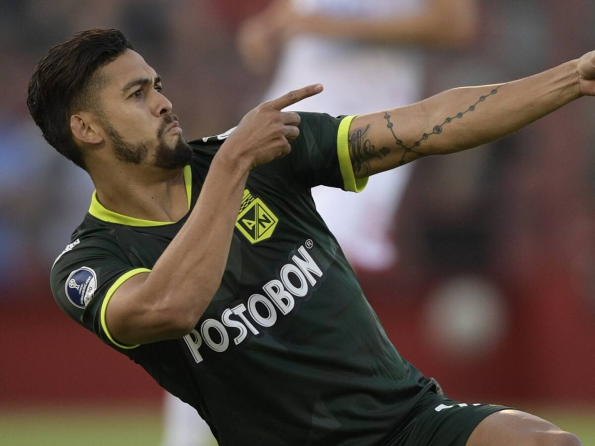 Andrés Andrade se refirió a sus posibilidades de estar en la Selección