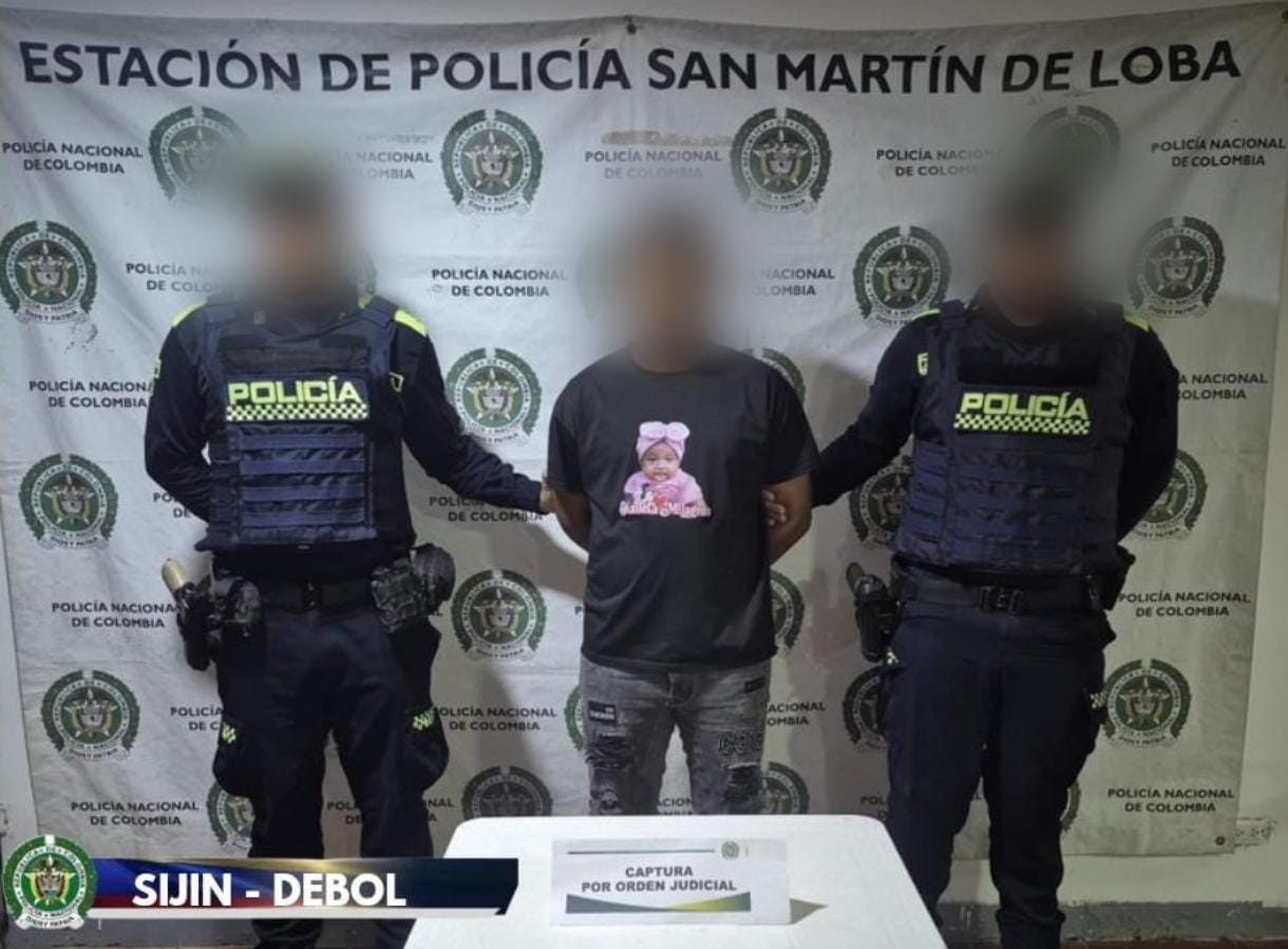 Foto: Policía.