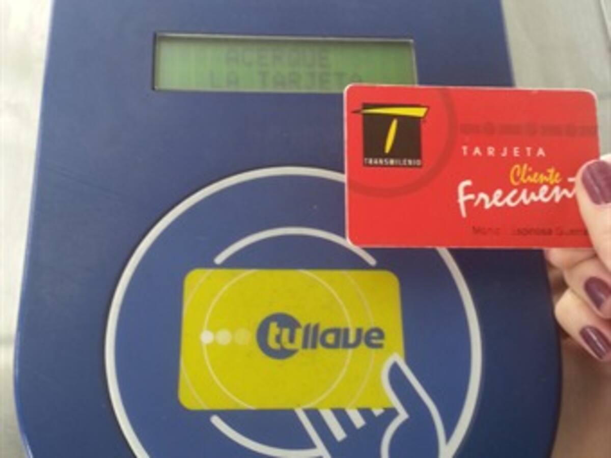 Lista integración de tarjetas de Transmilenio en Portal Sur y troncales de la 26 y Décima