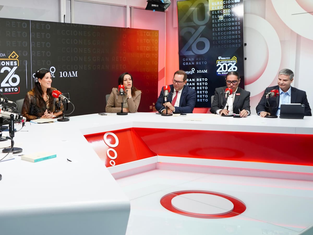 ¿Maduro es un dictador? Líderes de lista al Senado 2026 debaten cómo su salida impactaría las elecciones