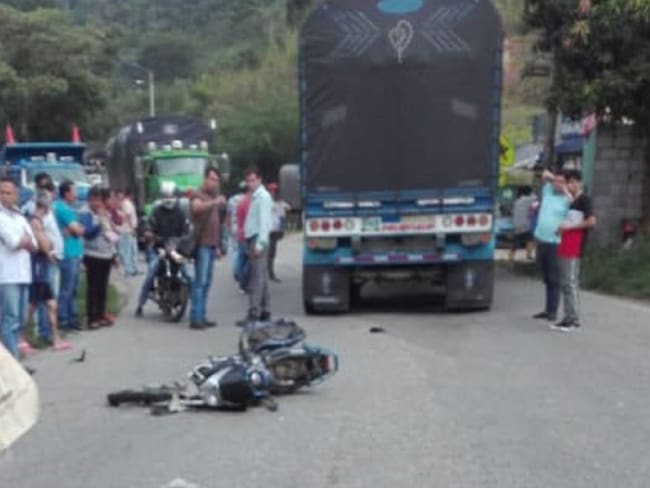 Muere otro motociclista en Bucaramanga