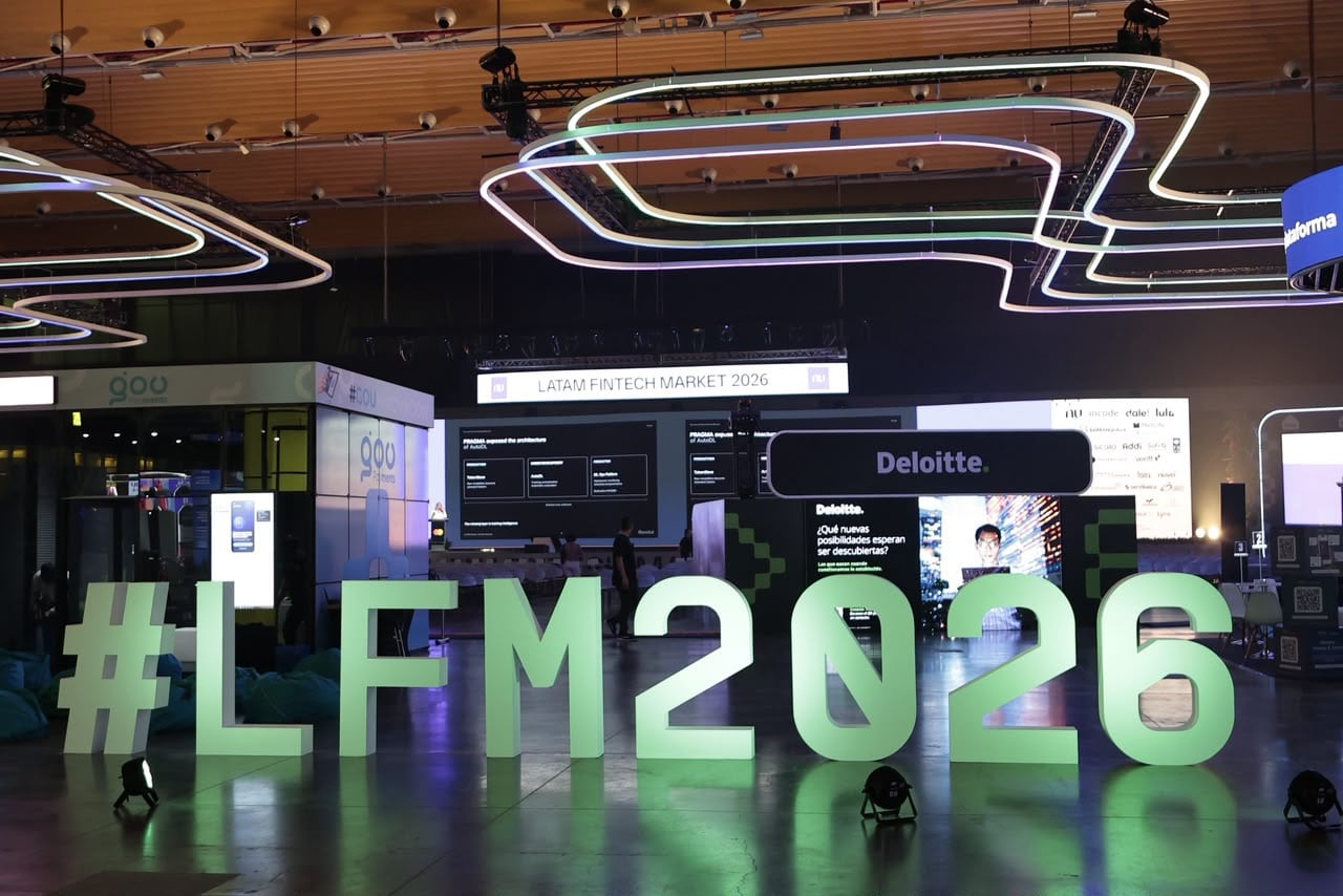 Latam Fintech Market 2026. Foto: Fitech Colombia.