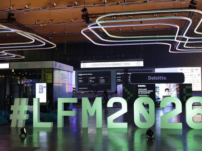 Latam Fintech Market 2026. Foto: Fitech Colombia.