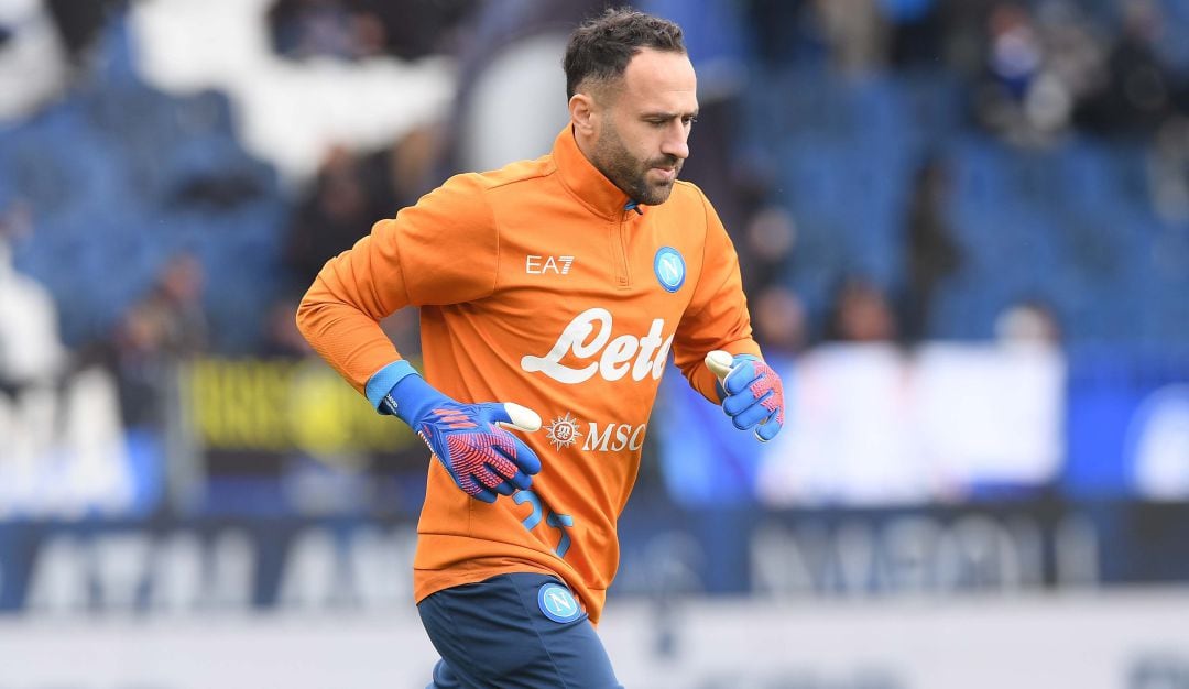 David Ospina regresa a los entrenamientos