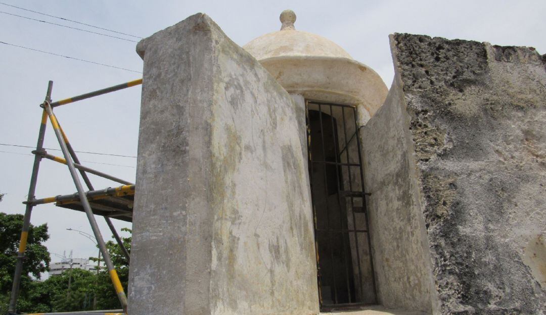 Fuerte de San Sebastián del Pastelillo