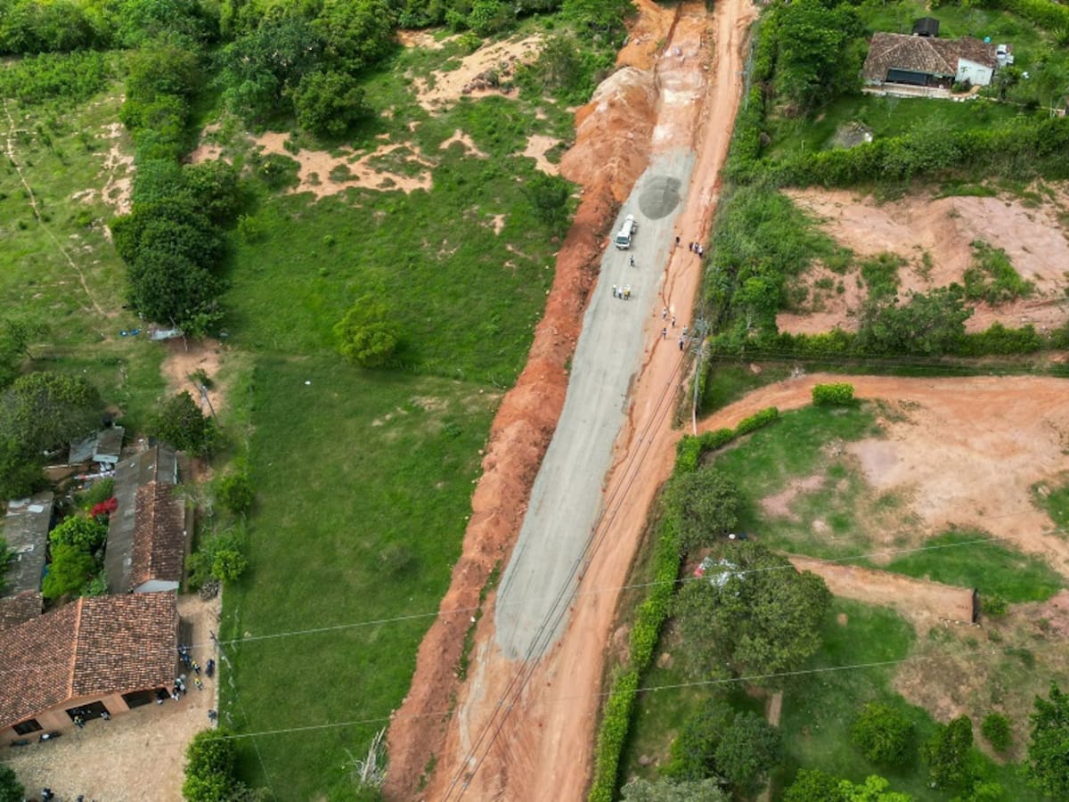 Anillo Vial Externo de Bucaramanga: las obras arrancarían en 2026, tras años de retrasos