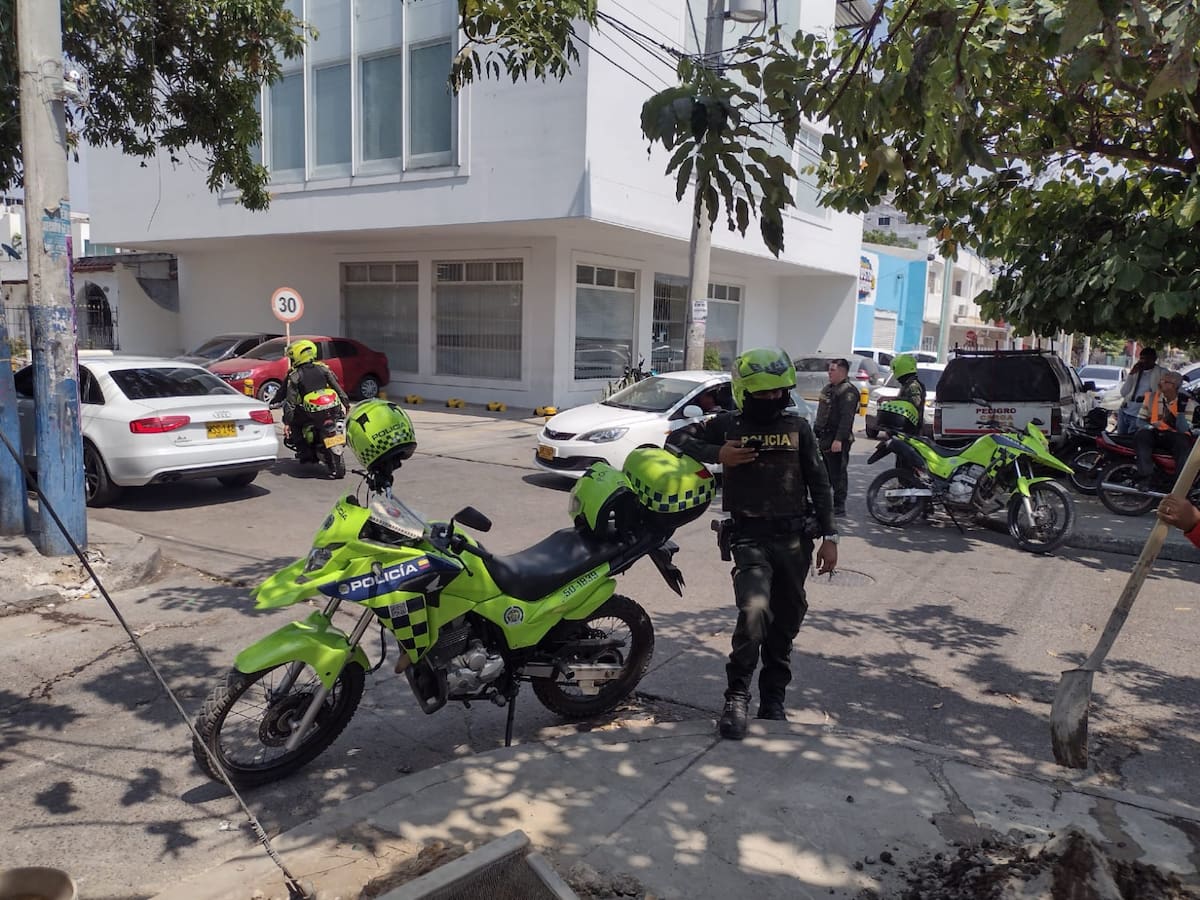 Policía aumenta patrullajes para combatir hurtos en El Recreo