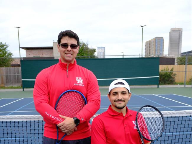 Gabriel Gutiérrez: Un luchador incansable del tenis en silla de ruedas