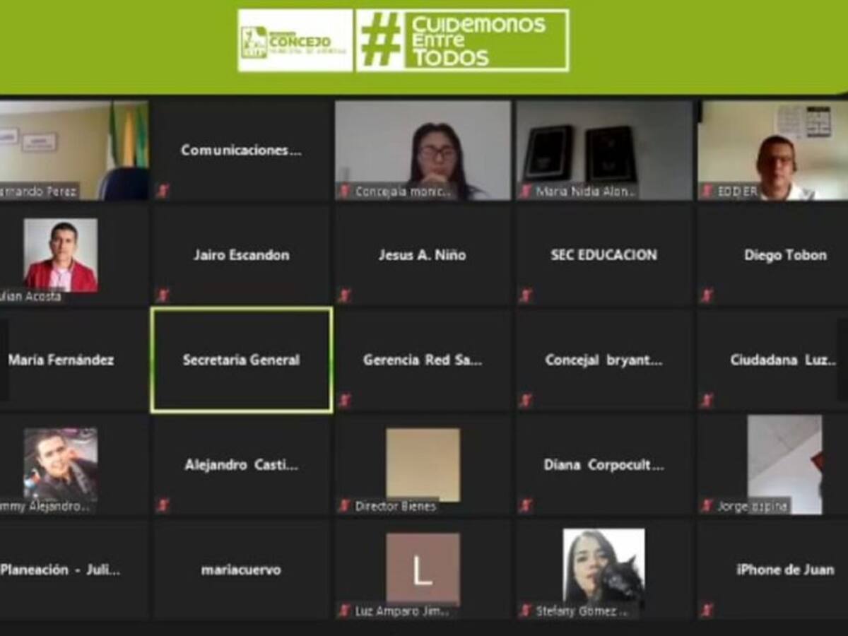 Nueva tutela contra el plan de desarrollo de la alcaldía de Armenia