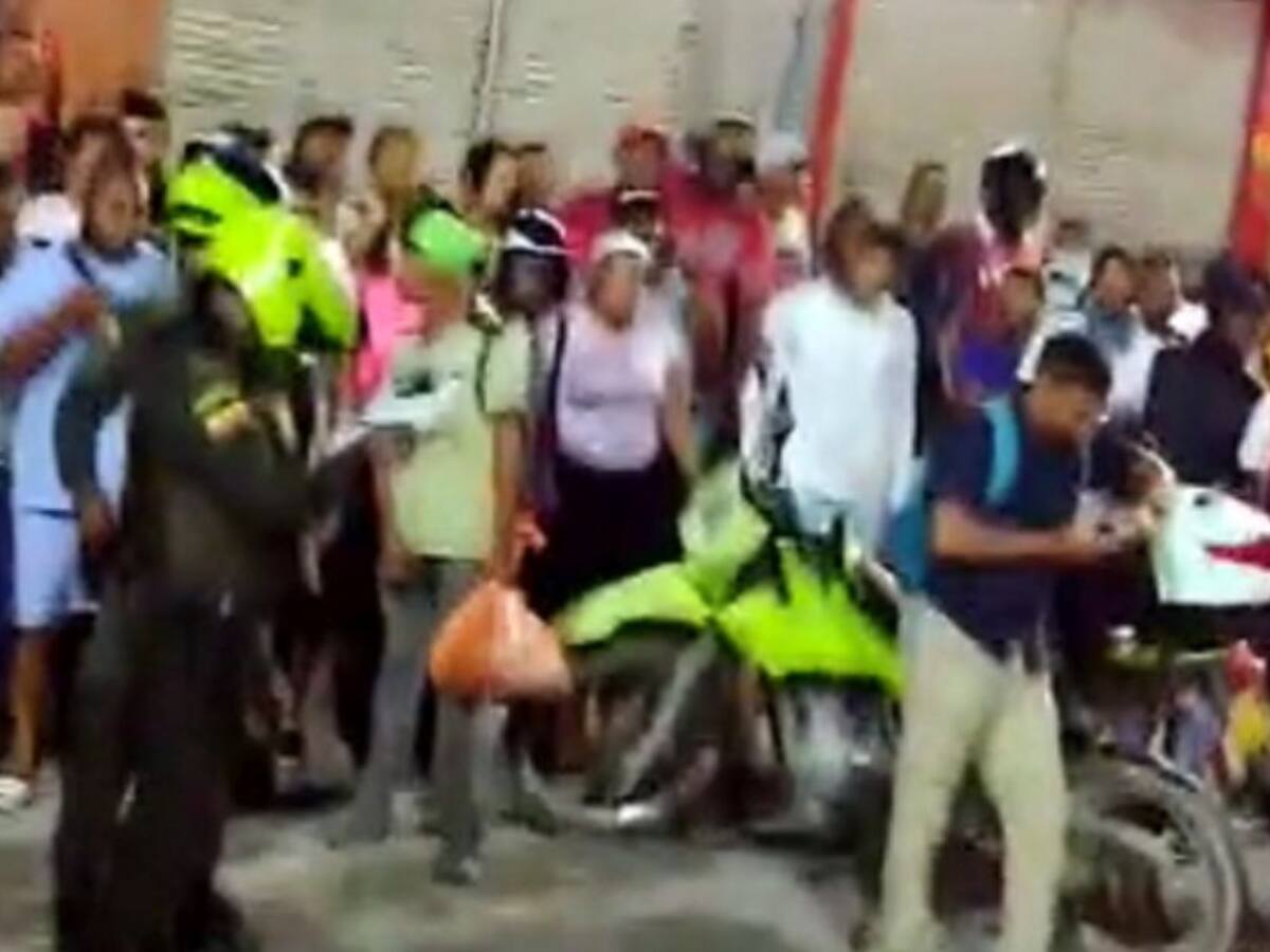 Aprehendido adolescente tras homicidio de venezolano en Cartagena