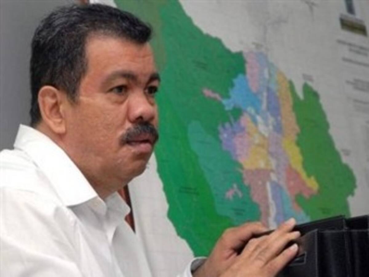 'Don Berna' afirma que los paramilitares apoyaron a las tropas en la 'operación Orión'