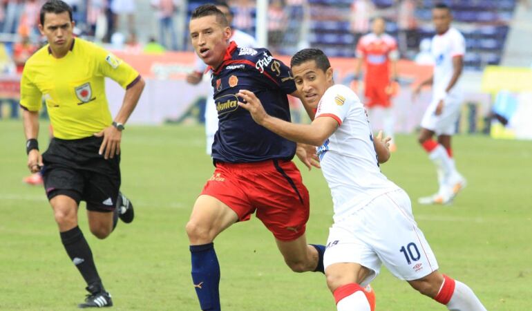 Atlético Junior -  Independiente Medellín 