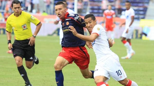 Atlético Junior - Independiente Medellín