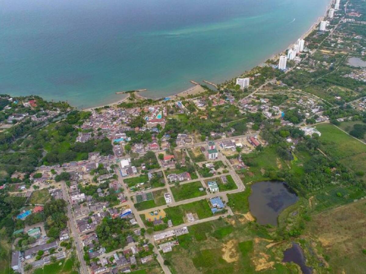 Lluvias generan emergencias por corrientes súbitas en zona rural de Coveñas