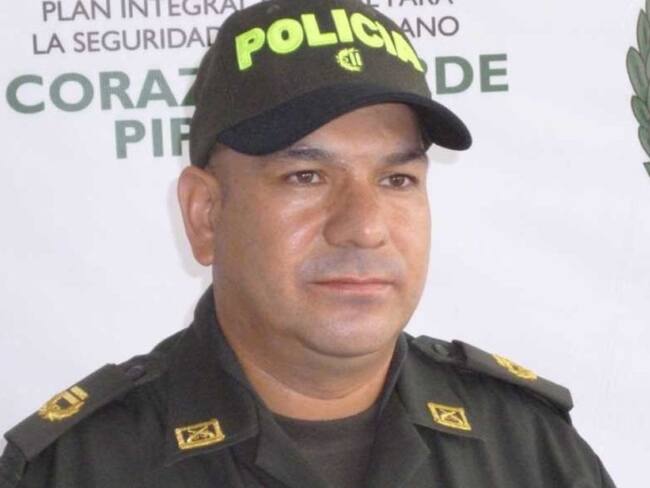 Nuevo General en la Policía Bucaramanga