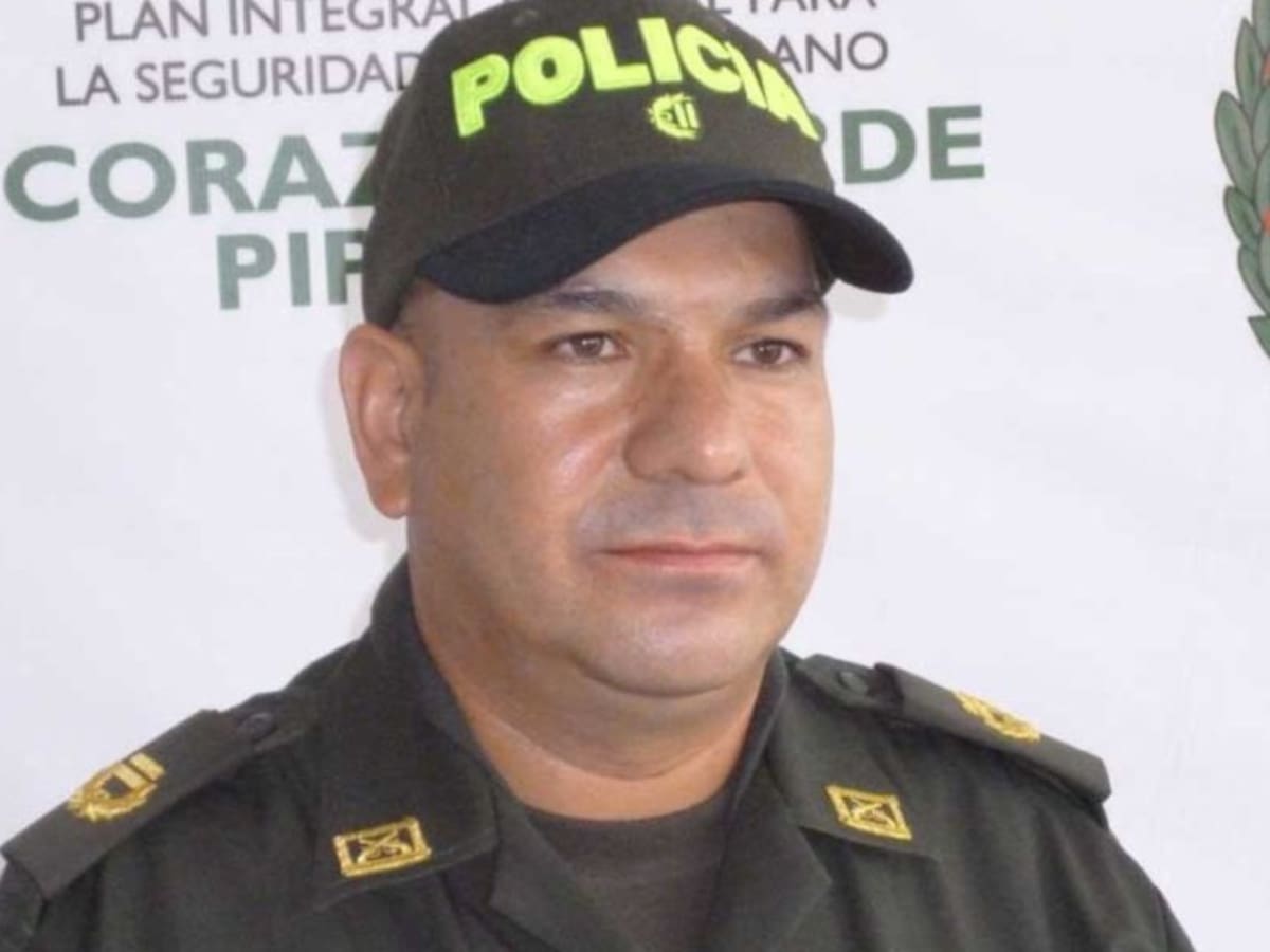 Estos son los objetivos del nuevo comandante de la Policía Metropolitana