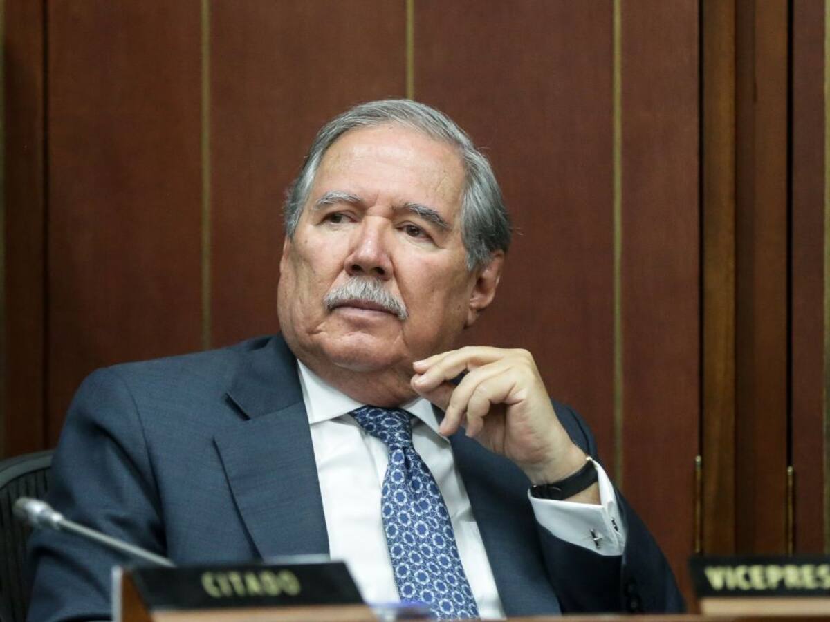 MinDefensa: “Los drones para erradicar no han funcionado como esperábamos”