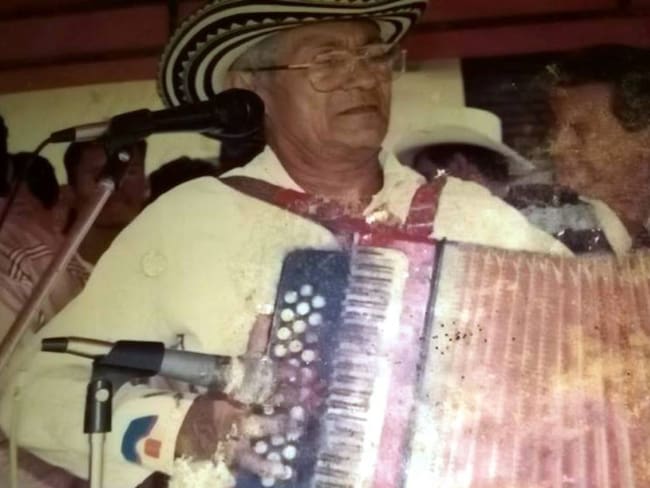 20 años sin el maestro Andrés Landero