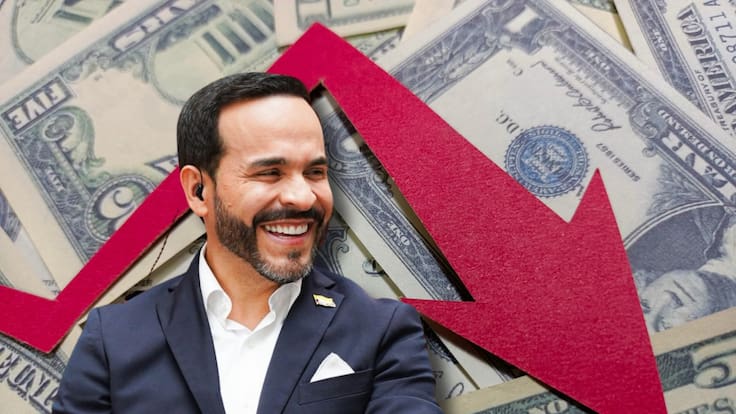 ¿Elección de De la Espriella como nuevo presidente de Colombia influyó en precio actual del dólar?