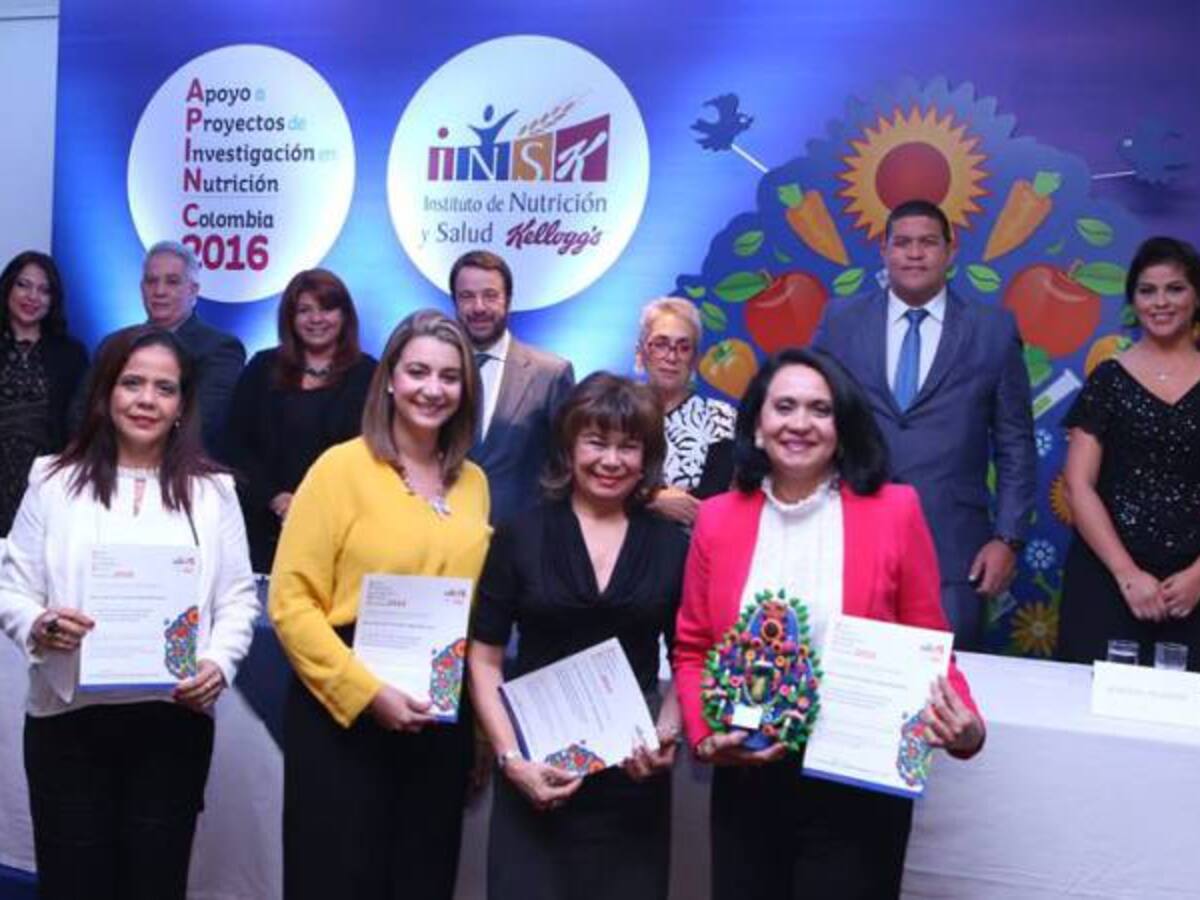 Proyecto sobre leche materna en Cartagena recibe premio nacional