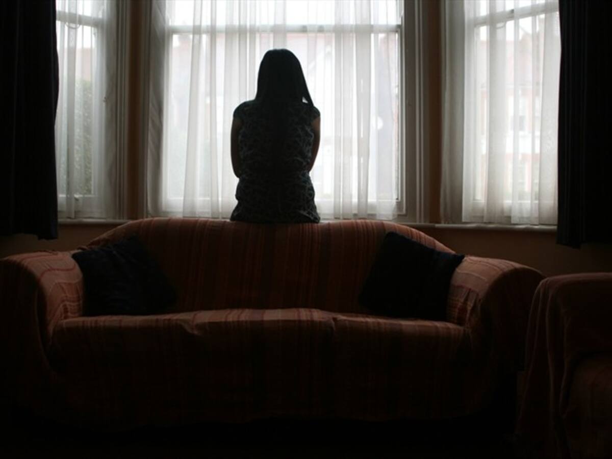 Este es el relato de una sobreviviente de la violencia contra la mujer