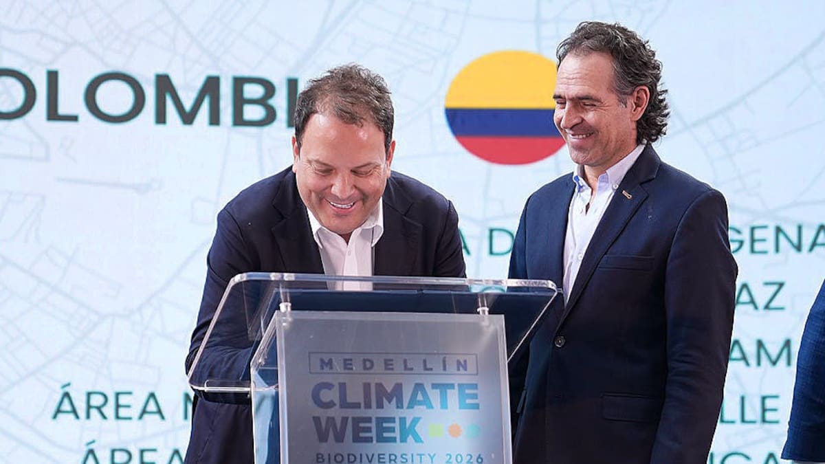 Asocapitales firmó Declaración Medellín por la acción climática y sostenibilidad en Colombia