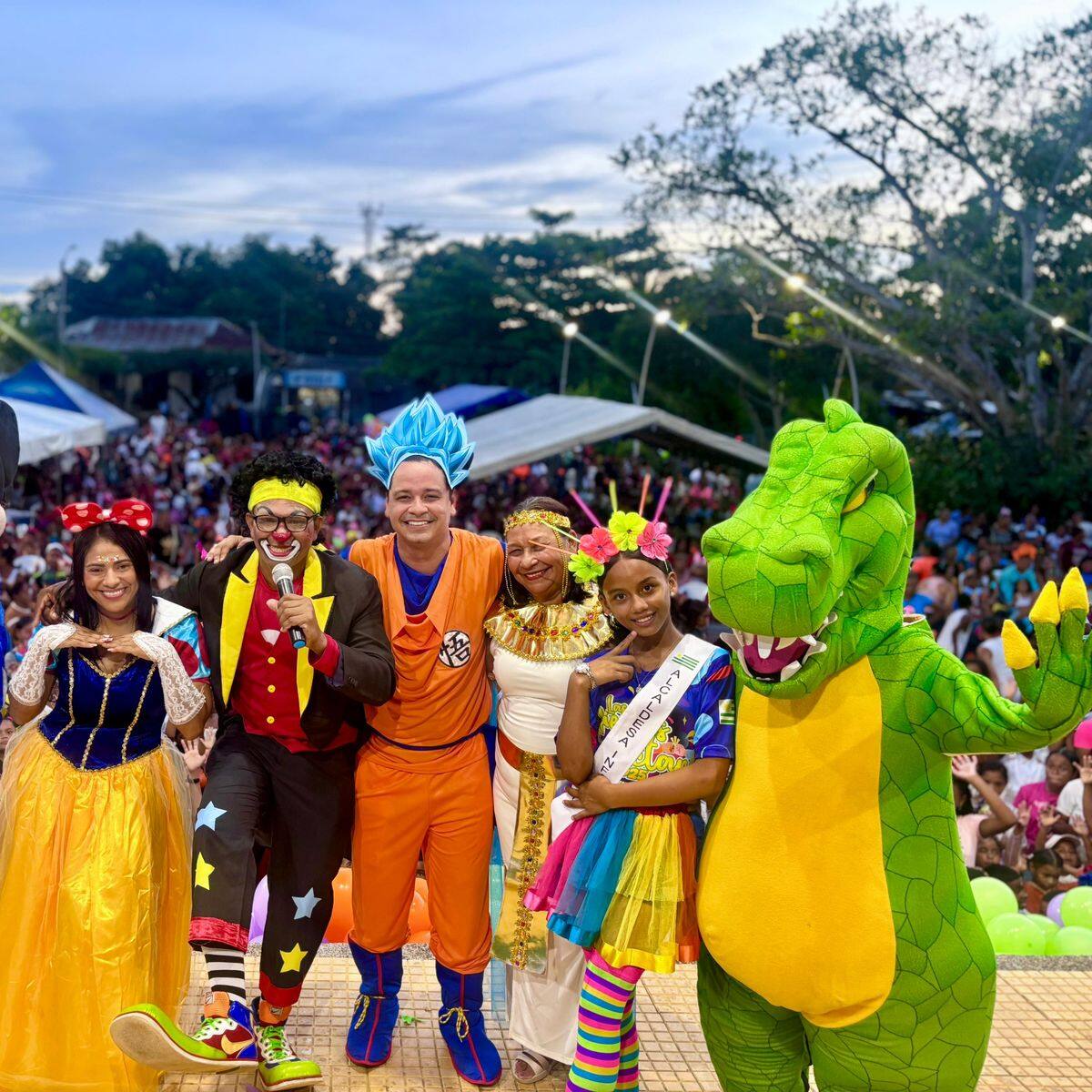 Clemencia celebró a su niñez con “Dulce con Amor: sabor y tradición”