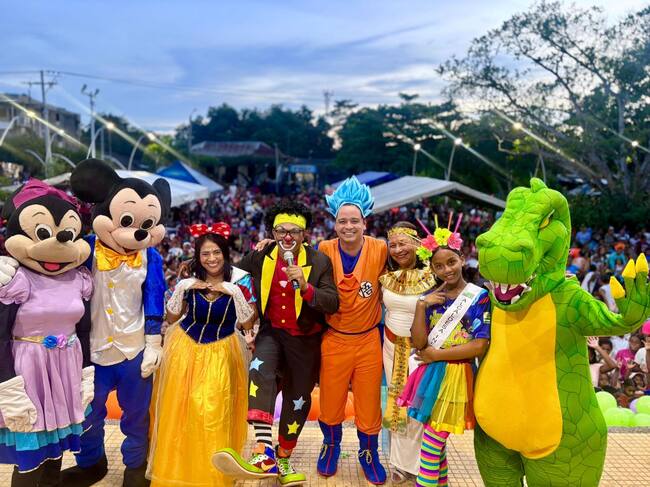 Clemencia celebró a su niñez con “Dulce con Amor: sabor y tradición”