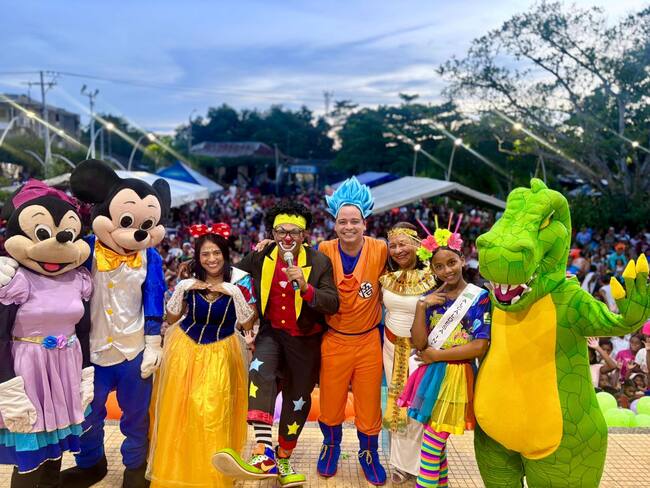 Clemencia celebró a su niñez con “Dulce con Amor: sabor y tradición”