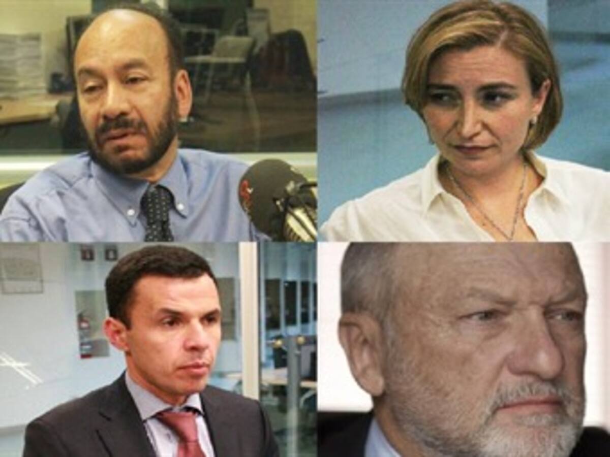 HORA 20. Hay que acabar la perspectiva criminal del drogadicto por una perspectiva de salud pública: Guillermo Rivera