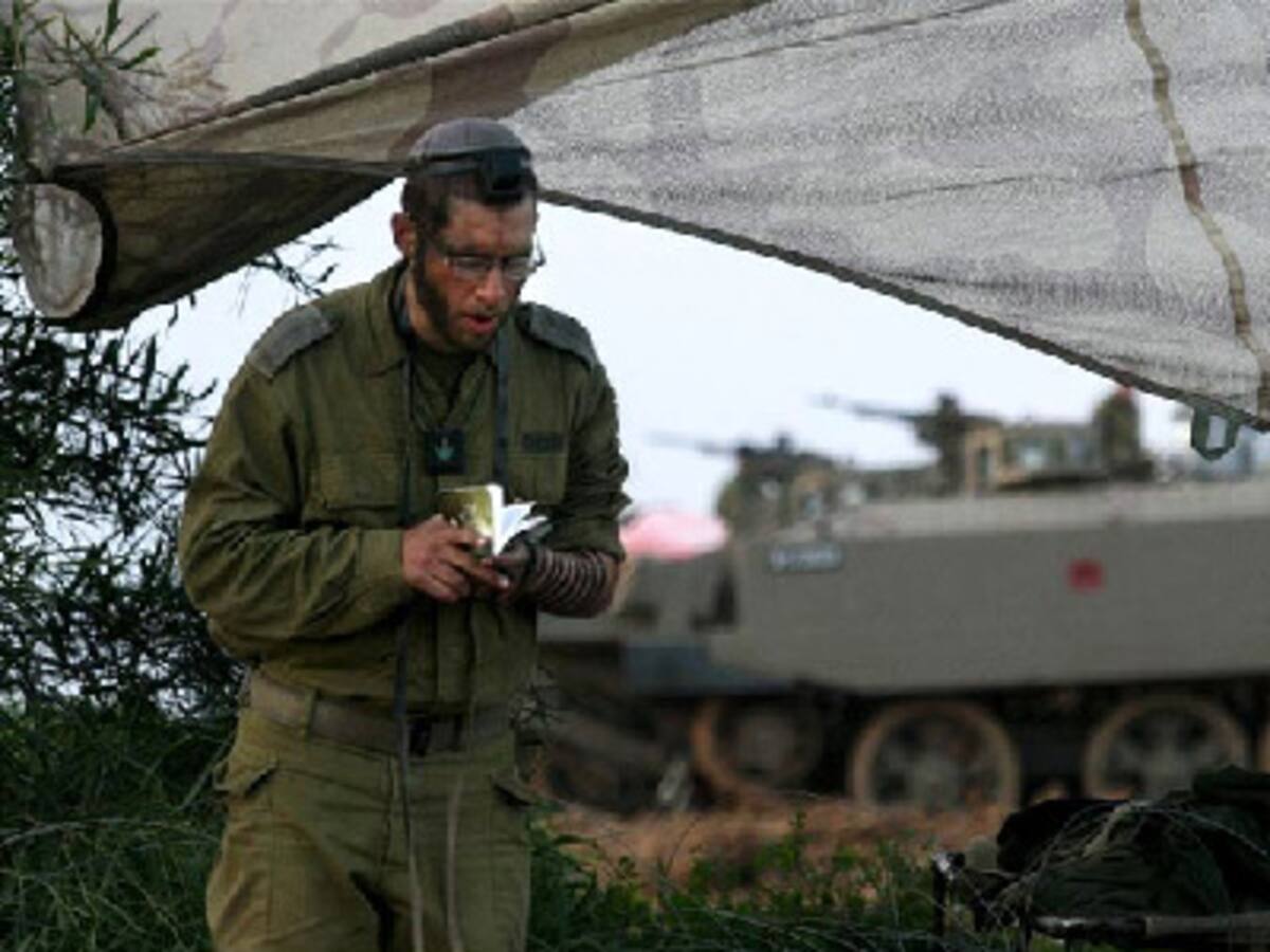 Un momento de oración