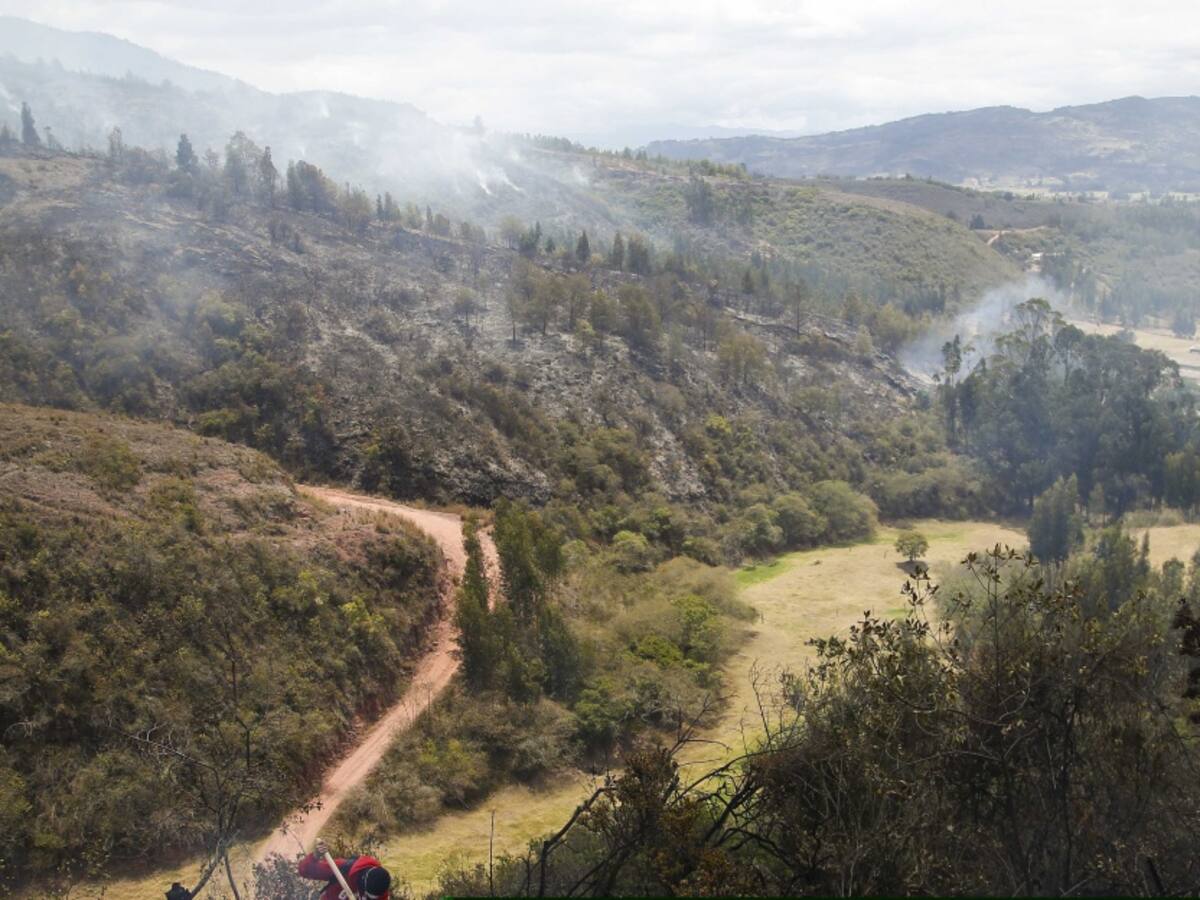 10 municipios de Boyacá con desabastecimiento de agua potable por sequía