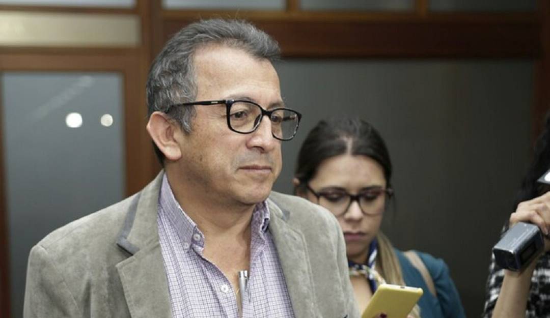 Daniel Ernesto Prado Albarracin / Archivo Colprensa