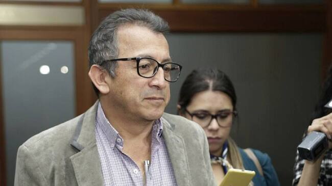 Daniel Ernesto Prado Albarracin / Archivo Colprensa