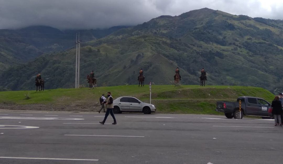 Sector del Túnel de la Línea 