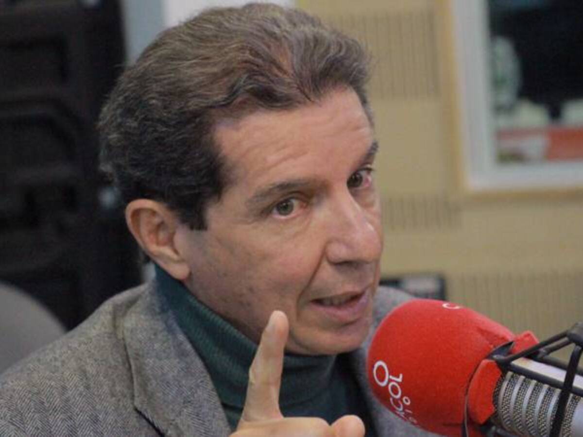 “Debemos usar un lenguaje responsable": Lafaurie, sobre amenazas en redes