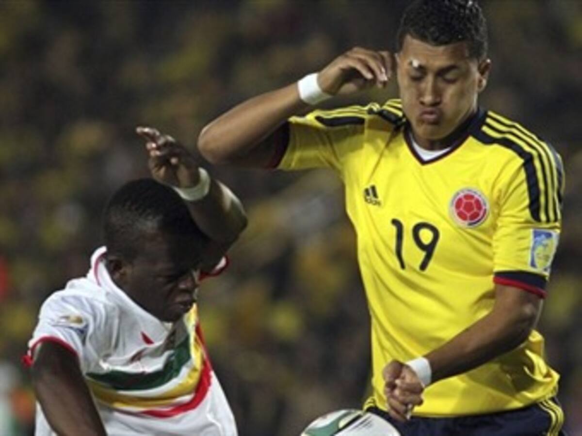 El colombiano Jeison Murillo aseguró que Dorlán Pabón es una 'joya'