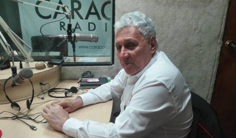 Alcalde de Cúcuta Cesar Rojas