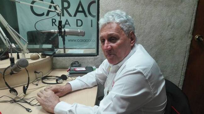 Alcalde de Cúcuta Cesar Rojas