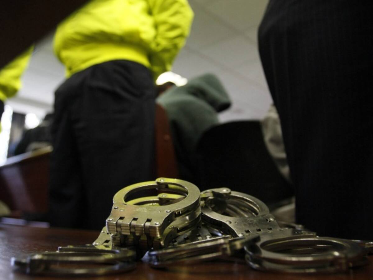 Capturados ocho investigadores del CTI por desaparecer droga