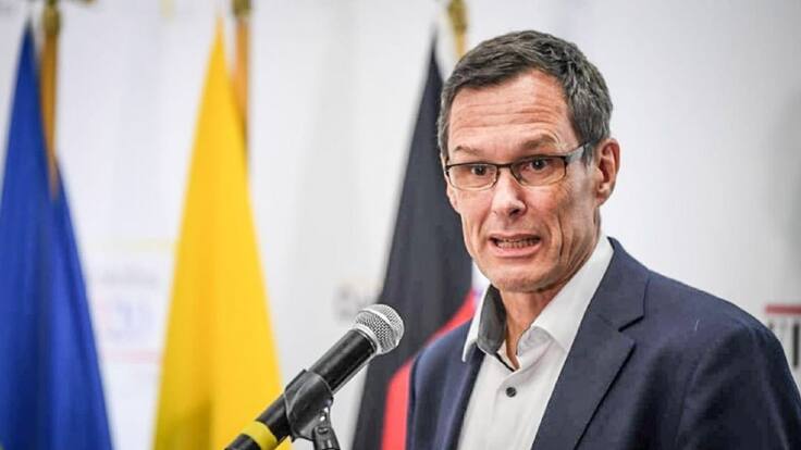 "El Acuerdo de Paz ha permitido una discusión más abierta en el país"