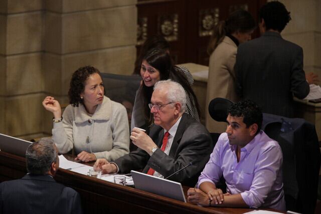 En el congreso se cayó el artículo que contemplaba exenciones a las megapensiones internacionales