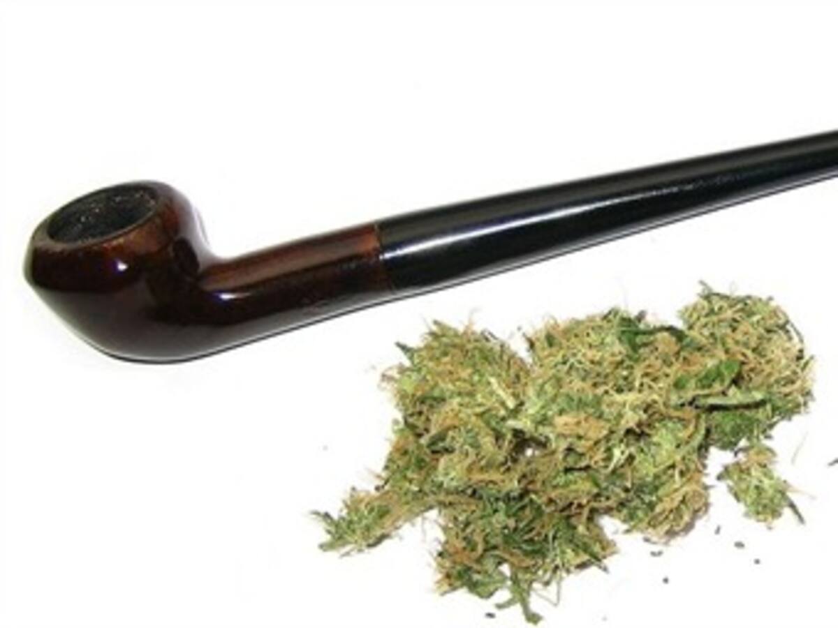 La marihuana puede aumentar el riesgo de accidente cerebrovascular